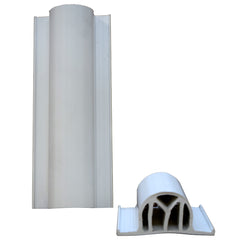 Monarch SouEaster MFender White 6 SEMF06