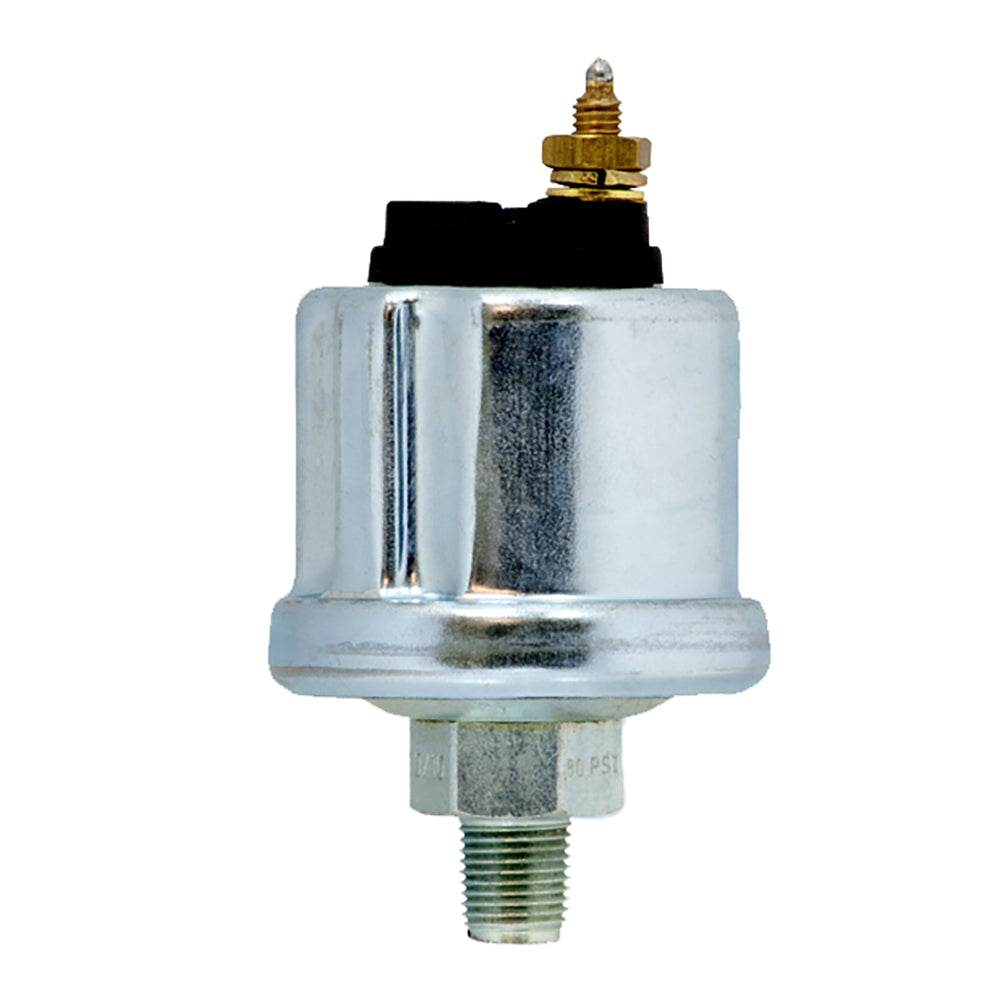 VDO Pressure Sender 80 PSI 360801
