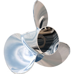 Turning Point Express Mach3 Right Hand Stainless Steel Propeller E11012 3Blade 1075 x 12 Pitch 31301212