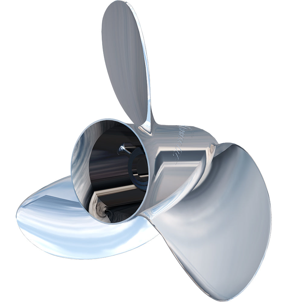 Turning Point Express Mach3 OS Left Hand Stainless Steel Propeller OS1623L 3Blade 156 x 23 Pitch 31512320