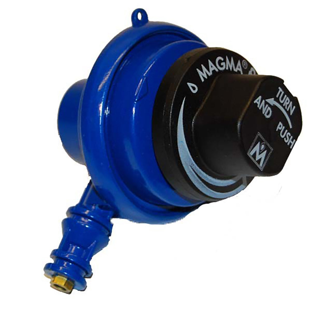 Magma Control ValveRegulator Extra Low Output 10262