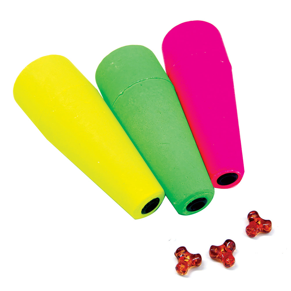 Tigress Weighted Medium Kite Line Markers Qty 3 88963