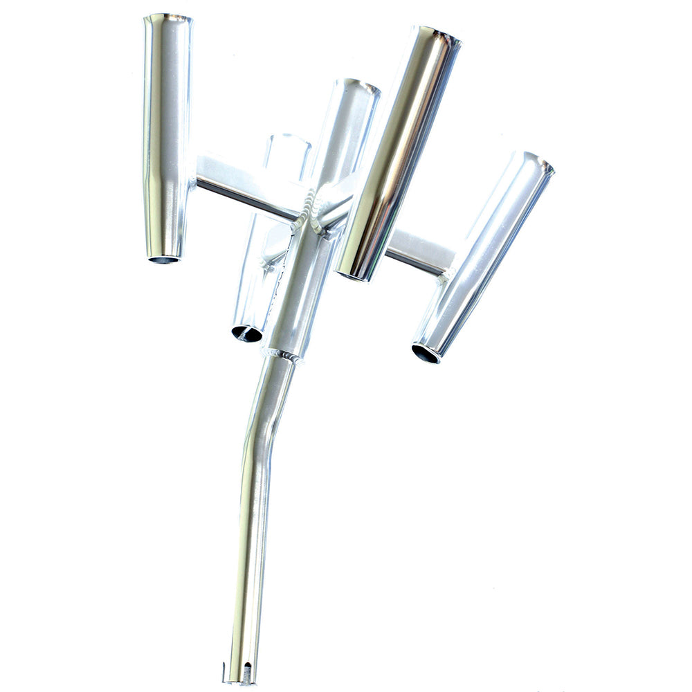 Tigress Five Banger Aluminum Rod Holder Bent Butt 881571