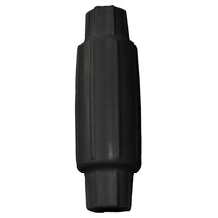 Dock Edge Torpedo Bumper 18 Black 91118F