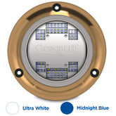 OceanLED Sport S3124s Underwater LED Light Ultra WhiteMidnight Blue 012103BW