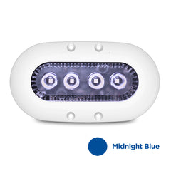 OceanLED XSeries X4 Midnight Blue LEDs 012302B