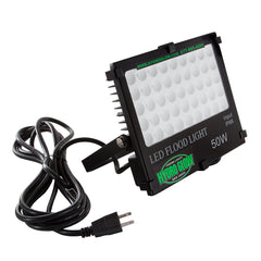 Hydro Glow FL50 50W120VAC Flood Light Green FL50