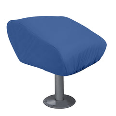 Taylor Made Folding Pedestal Boat Seat Cover RipStop Polyester Navy 80220