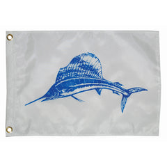 Taylor Made 12 x 18 Sailfish Flag 2818