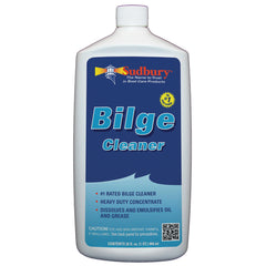 Sudbury Automatic Bilge Cleaner Quart 800Q