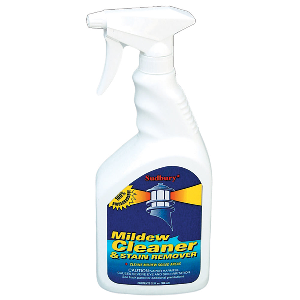 Sudbury Mildew Cleaner Stain Remover 850Q