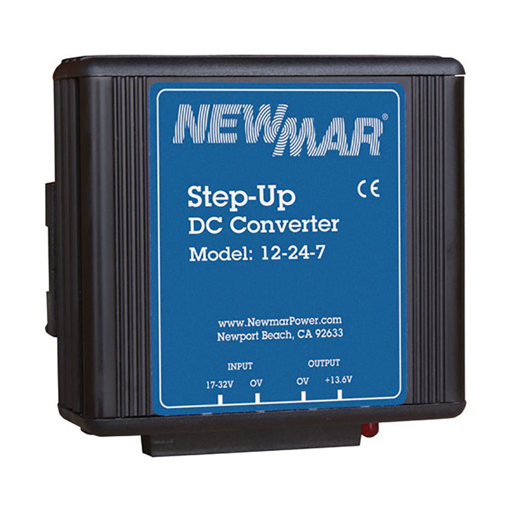 Furuno 12V24V 7 Amp Converter fDRS12AX XClass Open Array Newmar NEW12V24V7A