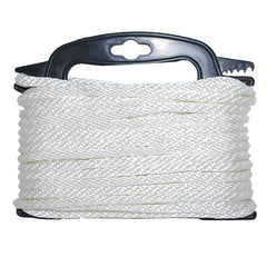 Attwood Braided Nylon Rope 316 x 100 White 1175537