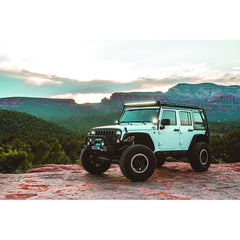 RIGID Industries DSS Series PRO Flood LED Surface Mount Pair Black 262113