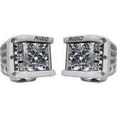 RIGID Industries DSS PRO Flood LED Surface Mount Pair White 862113