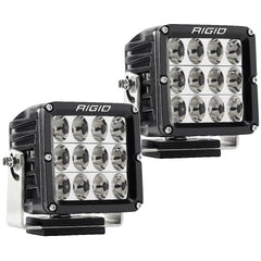 RIGID Industries DXL PRO SpecterDriving LED Pair Black 322613