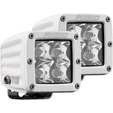 RIGID Industries DSeries PRO HybridSpot LED Pair White 602213