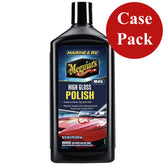 Meguiars BoatRV Polish Gloss Enhancer Case of 6 M4516CASE