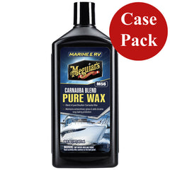Meguiars BoatRV Pure Wax Case of 6 M5616CASE