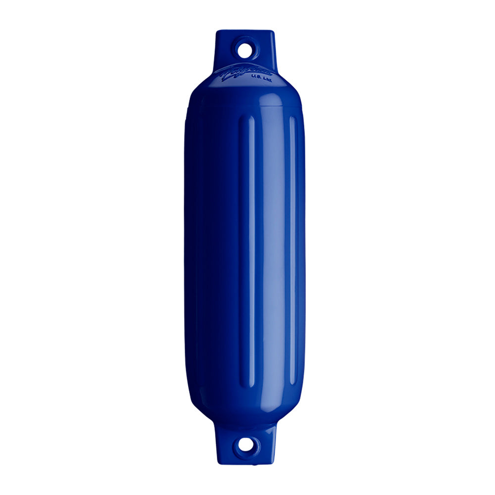 Polyform G1 Twin Eye Fender 35 x 128 Cobalt Blue G1 COBALT BLUE