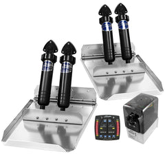 Bennett ST16ATP Performance Sport Tab System wAuto Trim Pro ST16ATP