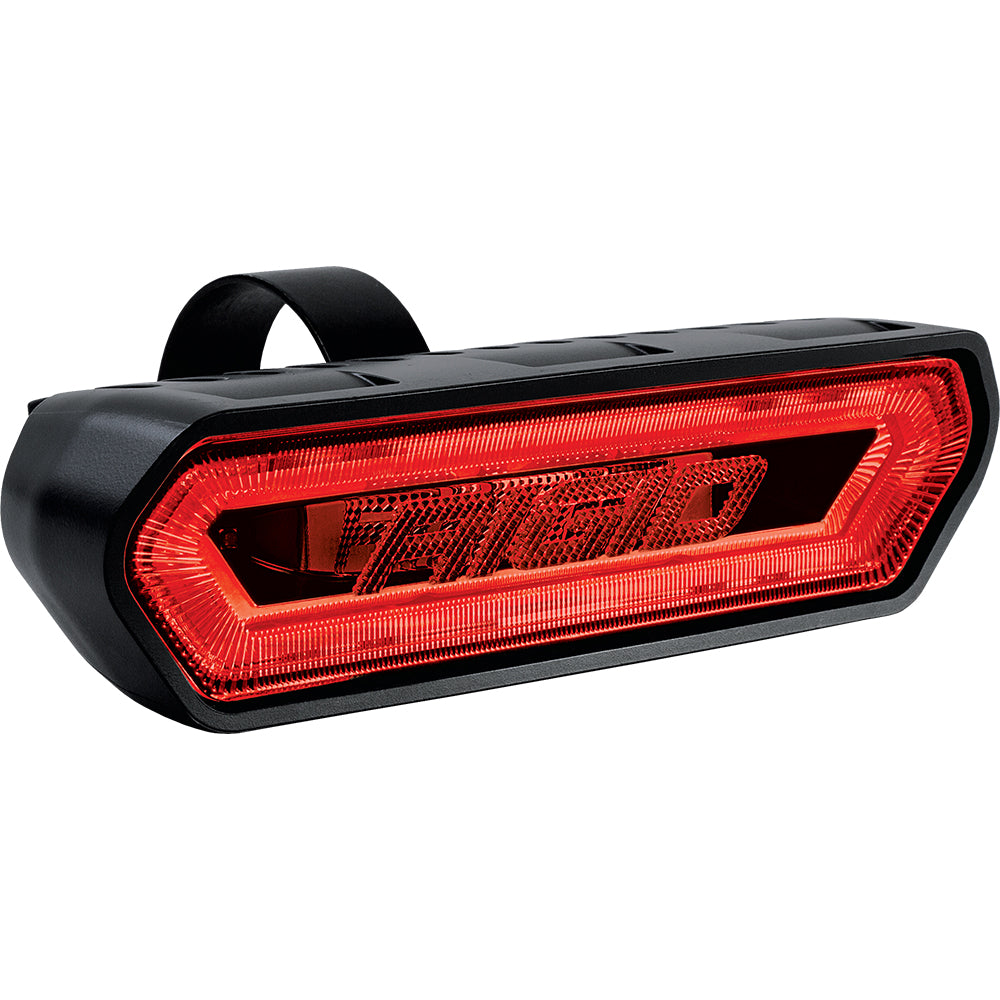 RIGID Industries Chase Red 90133