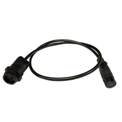 Lowrance 7Pin Transducer Adapter Cable to HOOK 00014068001