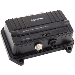 Raymarine AIS700 Class B AIS Transceiver wAntenna Splitter E70476