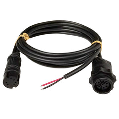 Lowrance 7Pin Adapter Cable to HOOK 4x HOOK 4x GPS 00014070001