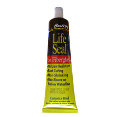 BoatLIFE LifeSeal Sealant Tube 28 FL Oz White 1161