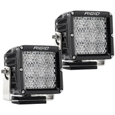 RIGID Industries DXL PRO Diffused Pair Black 322313