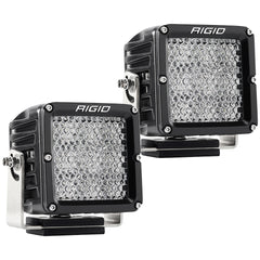 RIGID Industries DXL PRO Diffused Pair Black 322313