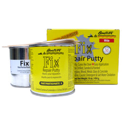 BoatLIFE Fix Repair Putty 16oz White 1196