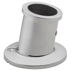 Whitecap TopMounted Flag Pole Socket Stainless Seel 114 ID 6169
