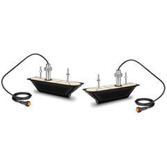 Garmin GT34UHDTHP Ultra HD ThruHull Transducer Pair 0101277611