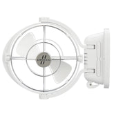 SEEKR by Caframo Sirocco II Elite Fan White 7012CAWBX