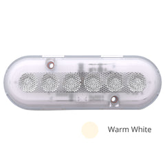 OceanLED M6 Gen2 Mast Light Surface Mount Warm White 011204WW