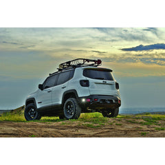 RIGID Industries Ignite Flush Mount Flood Black 20641