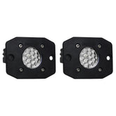 RIGID Industries Ignite Flush Mount Flood Black 20641