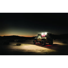 RIGID Industries 1 x 2 65 DC Scene Light Black 86610