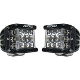 RIGID Industries DSS Series PRO Driving Surface Mount Pair Black 262313
