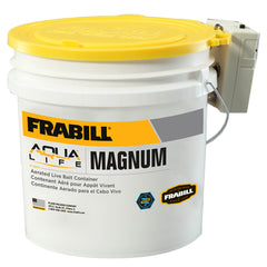 Frabill Magnum Bucket 425 Gallons wAerator 14071