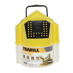 Frabill Flow Troll Bucket 6 Quart PMC4501