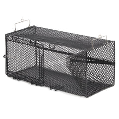 Frabill Black Pinfish Rectangular Trap 18 x 12 x 8 1264