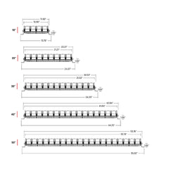 RIGID Industries Adapt 20 Light Bar Black 220413