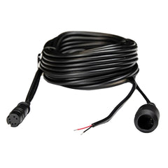 Lowrance Extension Cable fBullet Transducer 10 00014413001