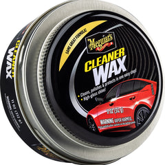 Meguiars Cleaner Wax Paste A1214