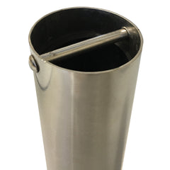 Tigress Economy Stainless Steel Gunnel Mount Rod Holder 15 77271