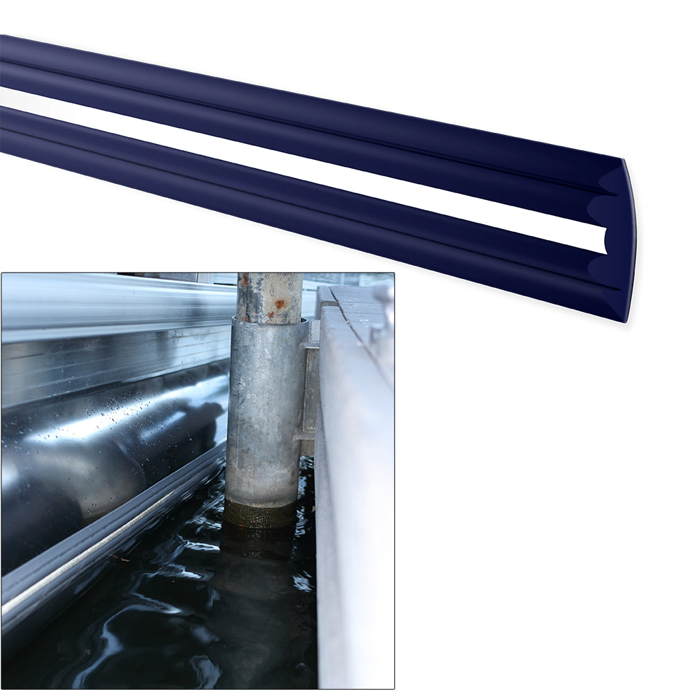 Megaware PontoonGuard 32 Kit 2 16 Guards fPontoon Up To 21 Blue 31532