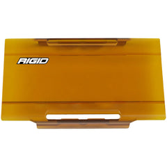 RIGID Industries ESeries Lens Cover 6 Yellow 106933